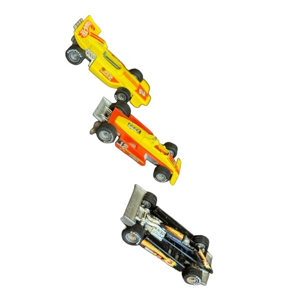 Hot Wheels Collectibles Formula 1 Collectibles Series - Picture 5 of 15